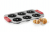 Lékué Non-Stick Donutsform för 6 st
