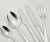 Dorre Bestickset Classic 30 delar