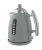 Dualit Lite Vattenkokare 1,5 liter Sage/Rostfri
