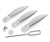 Weber Propelerset One-Touch 57 cm, reservdel