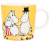 Arabia Mumin Mugg 30 cl, Familjemys