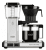 Moccamaster Kaffebryggare Optio, Polished Silver