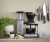 Moccamaster Kaffebryggare Optio, Polished Silver