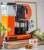 Moccamaster Optio, Orange Kaffebryggare