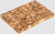 TeakHaus Skärbräda 35,5x25,4x2,5 cm, ändträ