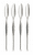 Global Classic Skaldjursbestick 4-pack