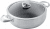 Scanpan CS+ Serveringspanna med två öron och lock 26 cm