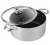 Scanpan CS+ Gryta med Lock 4,8 liter