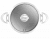 Scanpan CS+ Gryta med Lock 4,8 liter