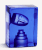 KB Bertil Vallien Azur Dream Blue AC-25