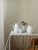 Stelton Amphora Termoskanna Te 1 liter, Soft White