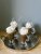 Dorre Iona Irish Coffee Set 8 delar