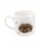 Wrendale Mugg Awakening, Igelkott 30 cl