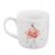 Wrendale Mugg Pink Ladies, flamingos 30 cl