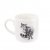Wrendale Mugg Lady of the House, katt 30 cl