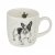 Wrendale Mugg Frenchie fransk bulldog 30 cl