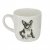 Wrendale Mugg Frenchie fransk bulldog 30 cl
