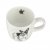 Wrendale Mugg Frenchie fransk bulldog 30 cl