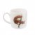 Wrendale Mugg Between Friends, ekorre 30 cl