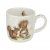 Wrendale Mugg Between Friends, ekorre 30 cl