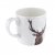 Wrendale Mugg Dad Stag, hjort 30 cl