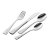 Zwilling Twin Kids Bestickset Teddy 4 delar