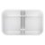 Zwilling Fresh & Save Vakuum Lunchbox M 18,6x11,5 cm, Plast