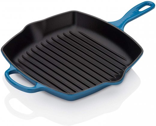Le Creuset grillpanna Kvadratisk 26cm Marseille