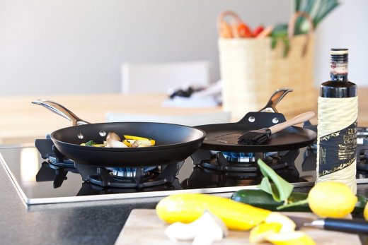 Le Creuset stekpanna Aluminium 30x4,5cm