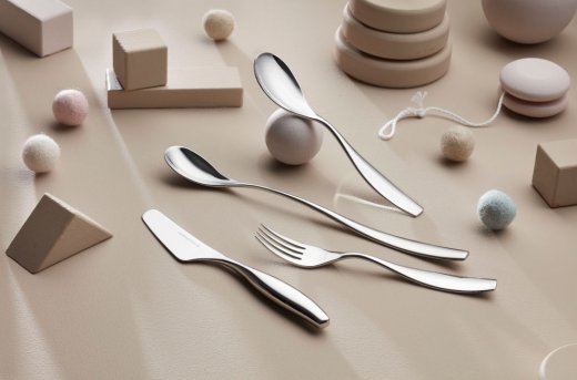 Hardanger Julie Barnbestick 4 delar