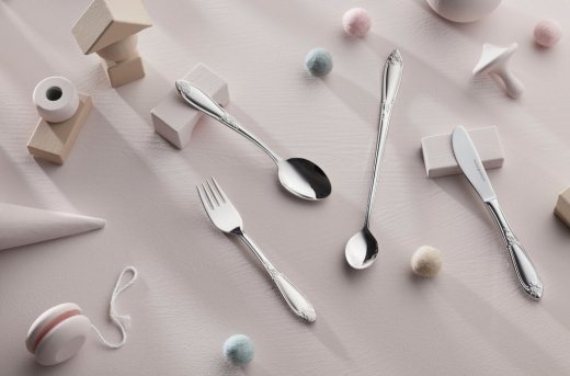 Hardanger Nina Barnbestick 4 delar
