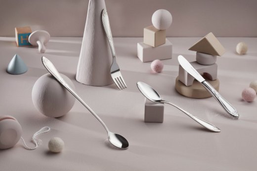 Hardanger Nina Barnbestick 4 delar