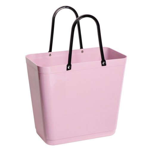 Hinza Väska Hög Recycled, Gammelrosa