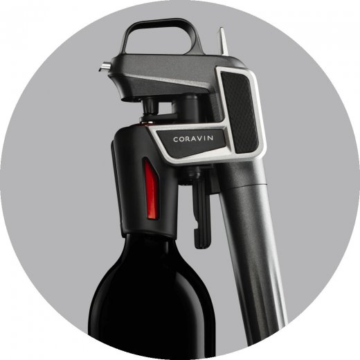 Coravin Model Two Elite Svart vinsystem