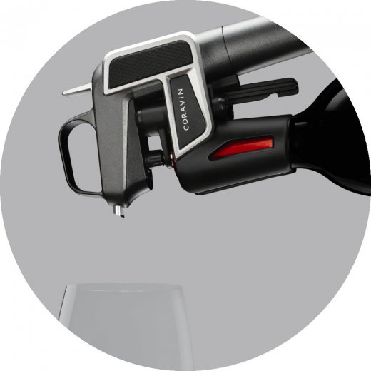 Coravin Model Two Elite Svart vinsystem