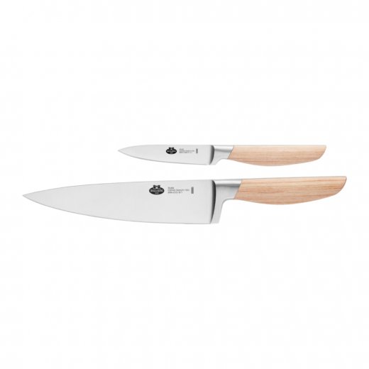 Ballarini Tevere Knivset 2 delar, Kockniv 20 cm och Skalkniv 9 cm