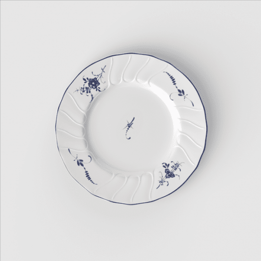 V&B Old Luxembourg Brödassiette 16 cm