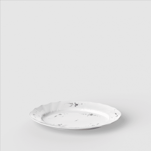 V&B Old Luxembourg Ovalt fat 43 cm