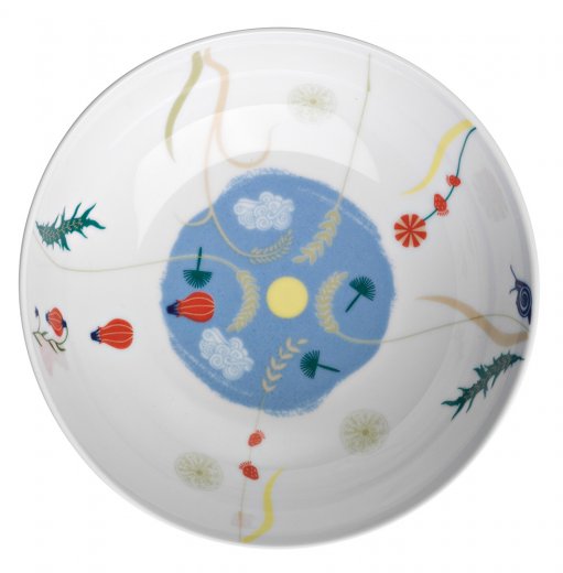 Rörstrand My first Swedish Grace Skål 45 cl Solglimt