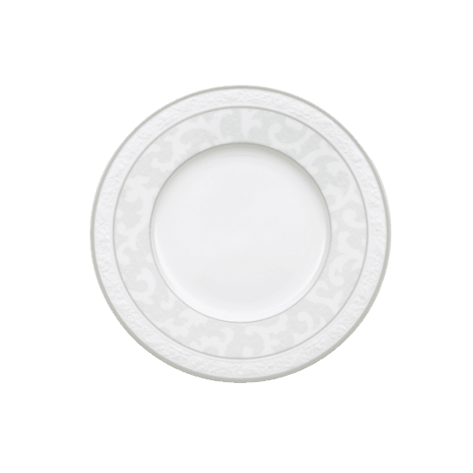 V&B Gray Pearl Brödassiette 18 cm