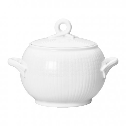 Rörstrand Swedish Grace Skål med lock 40 cl