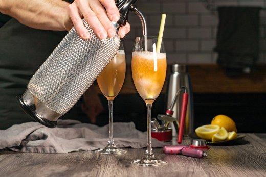 iSi Sifon Sodamake Classic