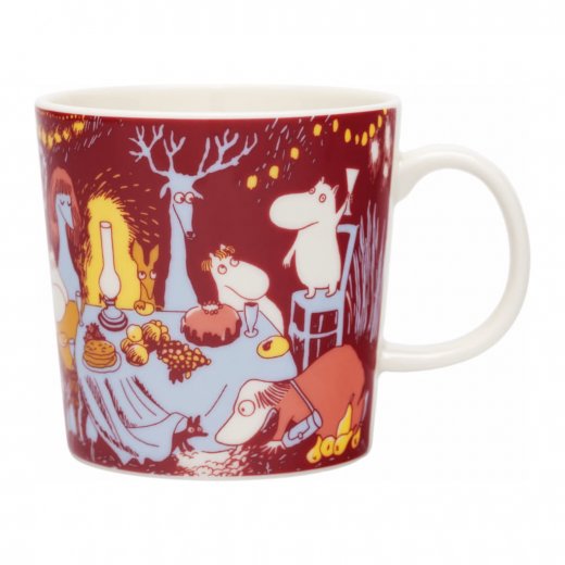 Mumin 80 Mugg 30 cl, Festliga Stunder