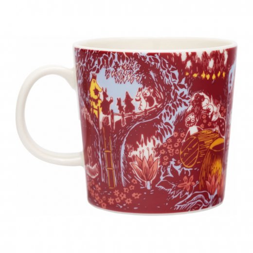 Mumin 80 Mugg 30 cl, Festliga Stunder