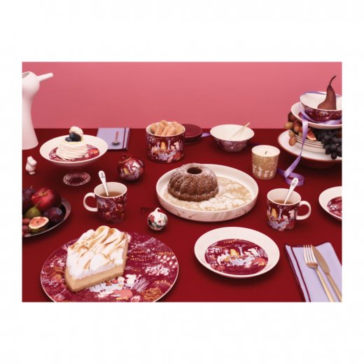 Mumin 80 Mugg 30 cl, Festliga Stunder