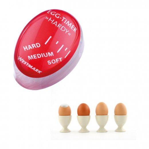 Westmark Egg timer »Hardy«