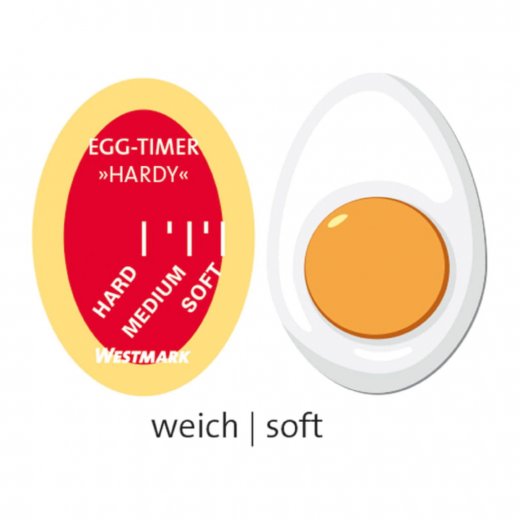 Westmark Egg timer »Hardy«