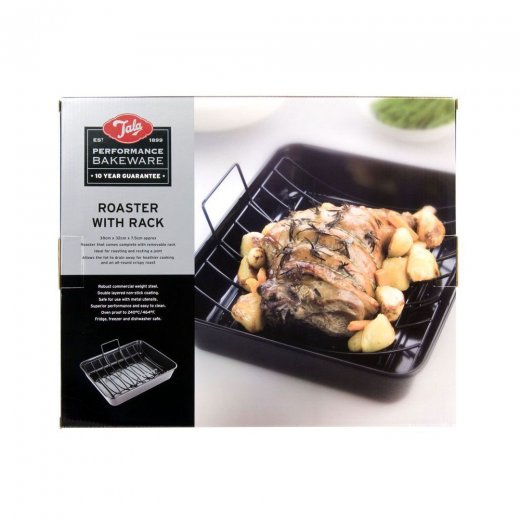 Tala Performance Stekform med löstagbart galler