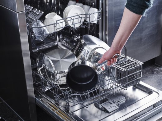 GreenPan Bonn Grytset 4 delar 3 grytor 1 kastrull