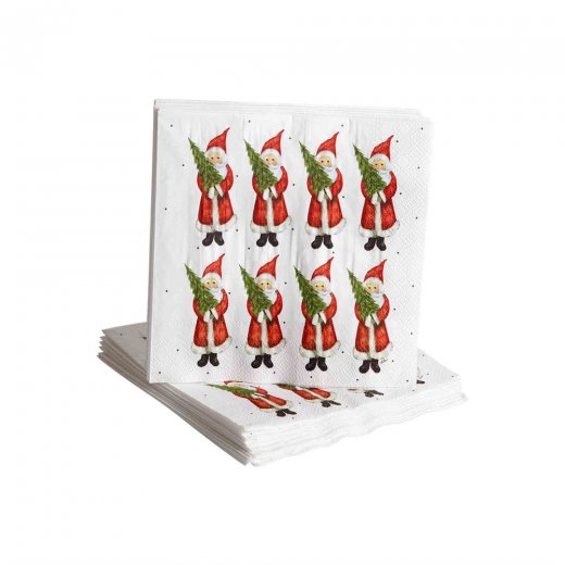 Julefrid Servett 33x33cm